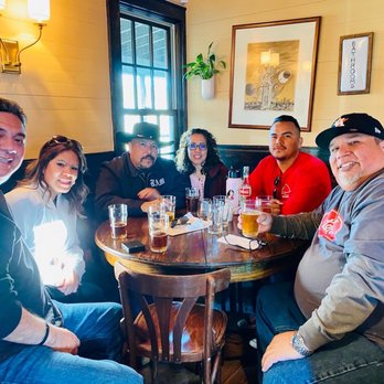 Round Top Brewing - A group having some fun. - Breweries Near Me - Round Top, Texas