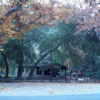 Wheeler Gorge Campground - That is the main entrance to Wheeler Gorge in Ojai. - Campgrounds Near Me - Ojai, California Wheeler Gorge Campground - That is the main entrance to Wheeler Gorge in Ojai. - Campgrounds Near Me - Ojai, California