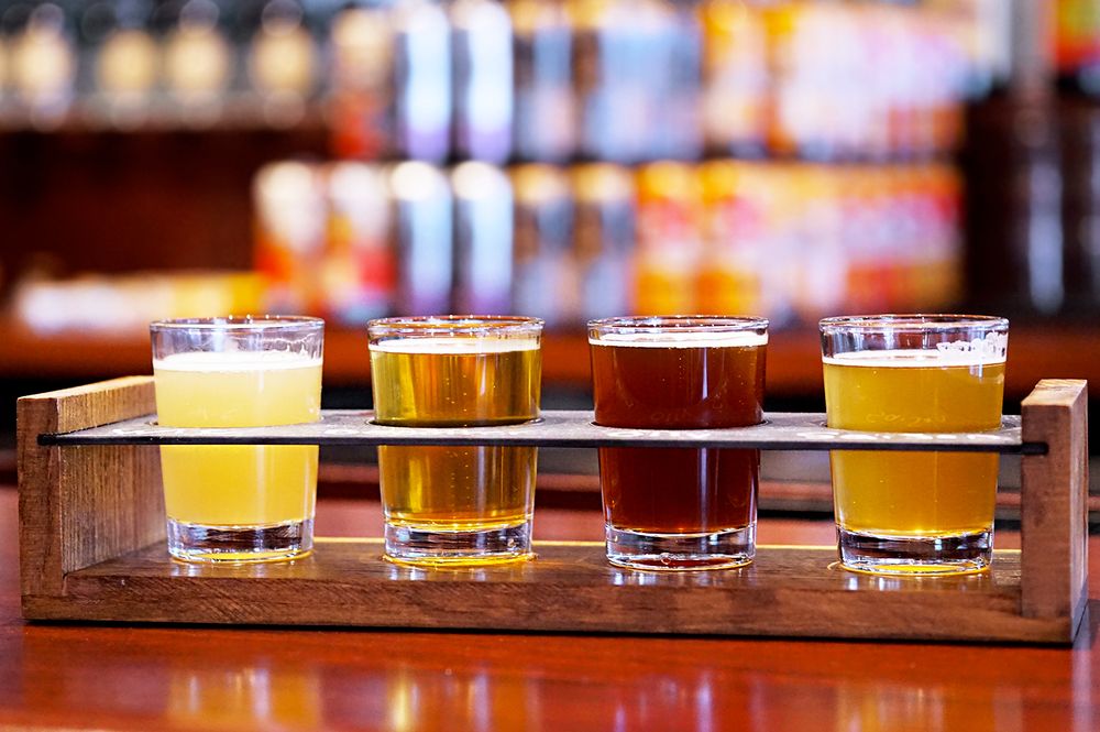 Iron Hill Brewery & Restaurant