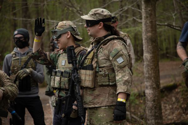 Ballahack Airsoft Field by null