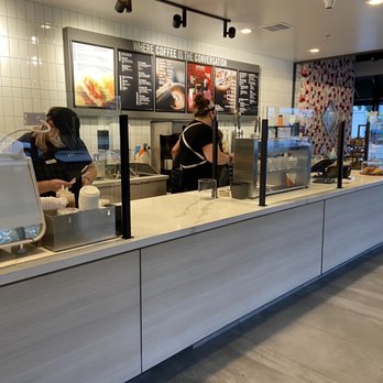 Klatch Coffee - Interior - Coffee & Tea Near Me - Pasadena, California