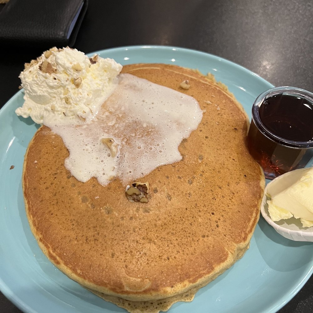 North Star Diner - Pumpkin pancake - Bars Near Me - Seattle, Washington North Star Diner - Pumpkin pancake - Bars Near Me - Seattle, Washington