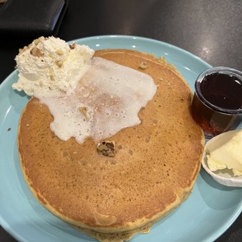 North Star Diner - Pumpkin pancake - Bars Near Me - Seattle, Washington North Star Diner - Pumpkin pancake - Bars Near Me - Seattle, Washington