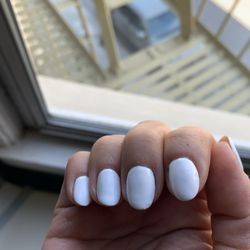 Lux Sf2 - Gel chipped after 3 days