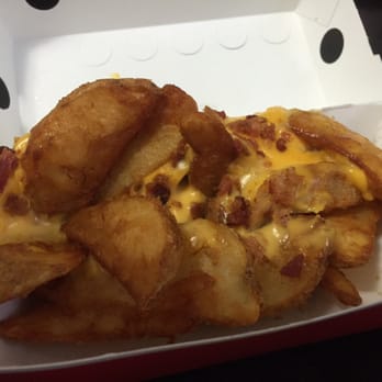 Jack in the Box - bacon potato wedges - Fast Food Near Me - Honolulu, Hawaii