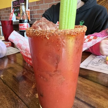 Fuente de cafe - Bloody Mary - Mexican Near Me - Lake Stevens, Washington Fuente de cafe - Bloody Mary - Mexican Near Me - Lake Stevens, Washington