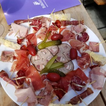 Bibovino - Best cold plates to pair it with the BiBoViNo - Wine Bars Near Me - Paris, 75