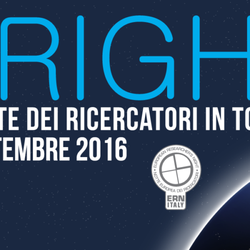 Bright la notte dei ricercatori