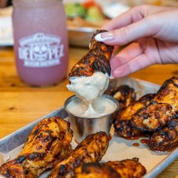 Guajillo Wings