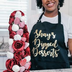 Shay's Dipped Desserts - Join our Berry Club before 9/30, and we'll send you a free gift. Shipping costs are not included.
