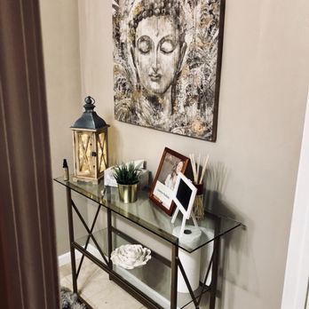 Shift Yoga Studio - Our peaceful bathroom - Yoga Near Me - Fulton, Maryland