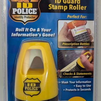 Walgreens - ID Guard Stamp Roller - Drugstores Near Me - Renton, Washington Walgreens - ID Guard Stamp Roller - Drugstores Near Me - Renton, Washington