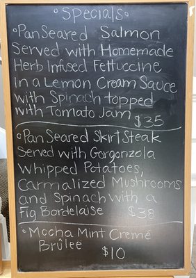 Menu photo 5 Giuseppe's Williamsburg, VA