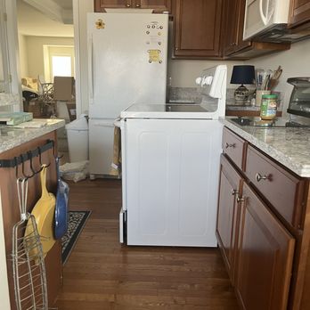 Galaxy Granite and Marble - The opening for my stove is too narrow for it to fit in place. - Countertop Installation Near Me - Shrewsbury, Massachusetts Galaxy Granite and Marble - The opening for my stove is too narrow for it to fit in place. - Countertop Installation Near Me - Shrewsbury, Massachusetts