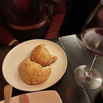 Vino Wine & Tapas Room - Chicken Empanada Small Tapa - Wine Bars Near Me - Tarzana, California
