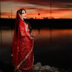 Makeup Art By Nishu - Nikah day
