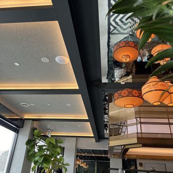 Glass Kitchen - Interior - Breakfast & Brunch Near Me - Markham, Ontario