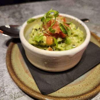 Toro by Chef Richard Sandoval - Traditional guacamole...yummmm! $8 HH - Latin American Near Me - Dania Beach, Florida Toro by Chef Richard Sandoval - Traditional guacamole...yummmm! $8 HH - Latin American Near Me - Dania Beach, Florida