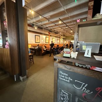 The Pit - Inside - Barbeque Near Me - Raleigh, North Carolina