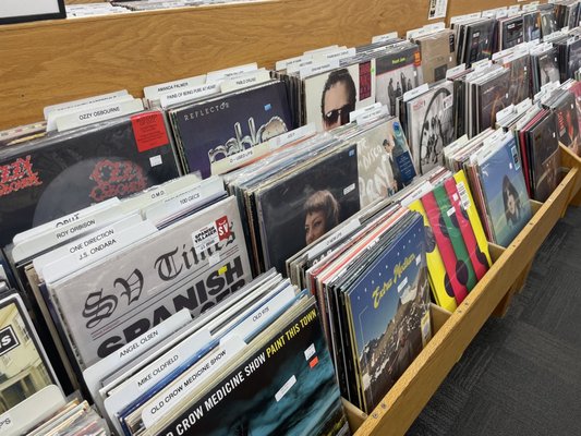 The Record Exchange by null