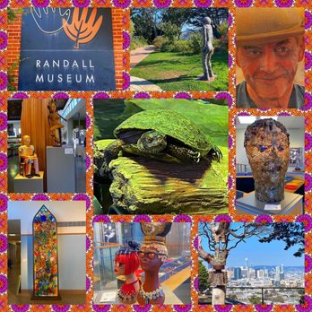 Randall Museum - Montage of images from the Randall Museum - Museums Near Me - San Francisco, California Randall Museum - Montage of images from the Randall Museum - Museums Near Me - San Francisco, California