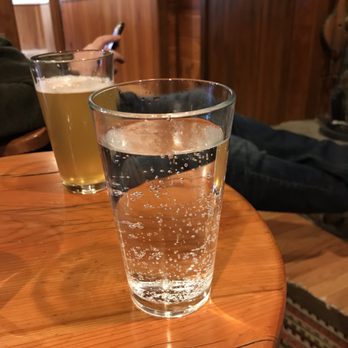 Good Medicine Lodge - Tasty Beverages with non-alcoholic options for the pregnant woman. - Hotels Near Me - Whitefish, Montana