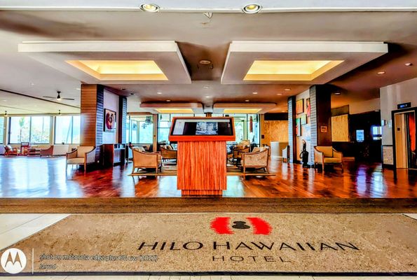 Hilo Hawaiian Hotel, a Trademark Collection by Wyndham by null