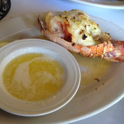 Lobster House Joe's - Great tasting lobster tail ..
