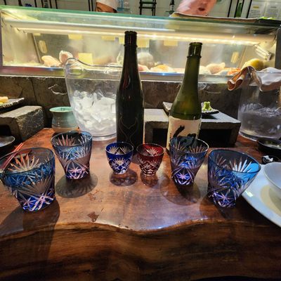 Shu Restaurant by null