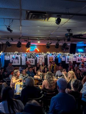 The Bluebird Cafe by null