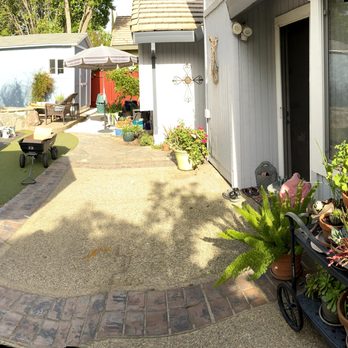 CA Pro Concrete - Backyard Before - Masonry/Concrete Near Me - Sacramento, California CA Pro Concrete - Backyard Before - Masonry/Concrete Near Me - Sacramento, California