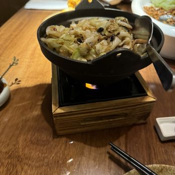 Jiang Nan - Long Island - Stir-Fried Shredded Cabbage W. Pork Belly - Chinese Near Me - Syosset, New York Jiang Nan - Long Island - Stir-Fried Shredded Cabbage W. Pork Belly - Chinese Near Me - Syosset, New York