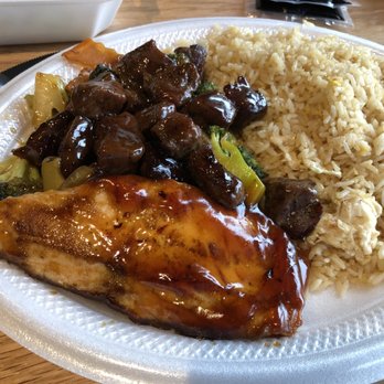 Hibachi Express - Hibachi steak and Salmon. - Japanese Near Me - Fort Myers, Florida Hibachi Express - Hibachi steak and Salmon. - Japanese Near Me - Fort Myers, Florida
