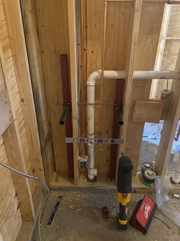 Slide of Adkins Plumbing & Contracting