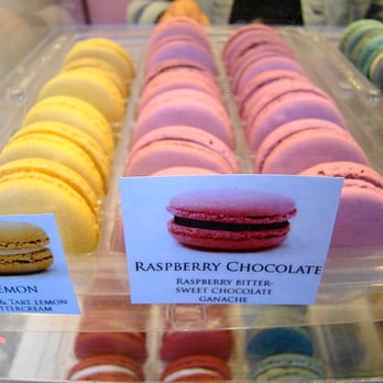 Macaron Parlour - Bakeries Near Me - New York, New York