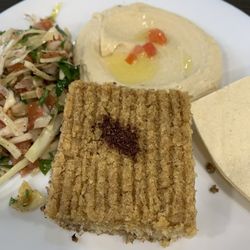 Liban Market - Kebné houmos salade de choux