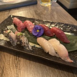 Hanamaru Sushi - Great sushi quality