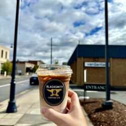 Blacksmith Coffee