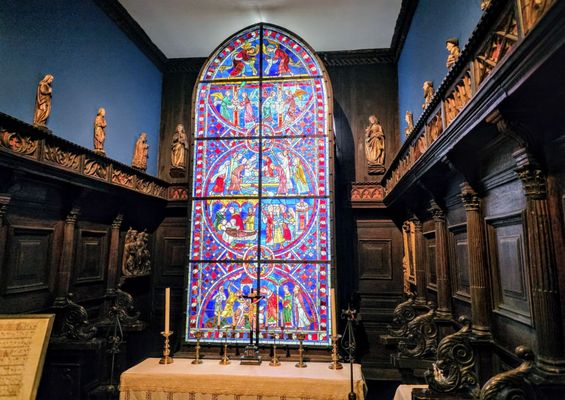 Isabella Stewart Gardner Museum by null