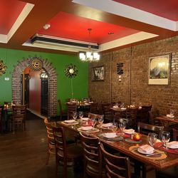 La Chinita Poblana - Interior