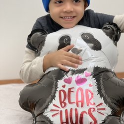Panda Pediatrics - Panda hugs!