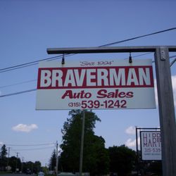 Braverman Auto Sales