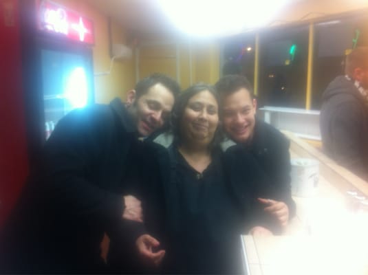 Kouzina Angelinas Pizzeria - Shaw DC by null