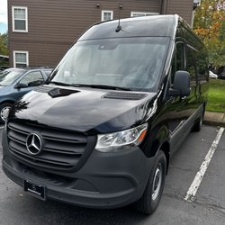 American Town Car