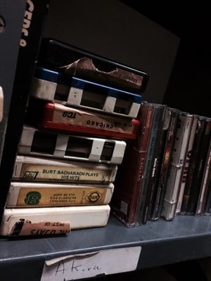 Joseph Koch Inc. Comic Book Warehouse by null