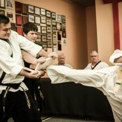 Osborn's Tae Kwon DO