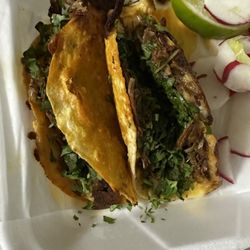La Imperial Taqueria - I'm allergic to cilantro....????