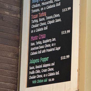 Cups & Crumbs - Menu - Coffee & Tea Near Me - Orcutt, California Cups & Crumbs - Menu - Coffee & Tea Near Me - Orcutt, California