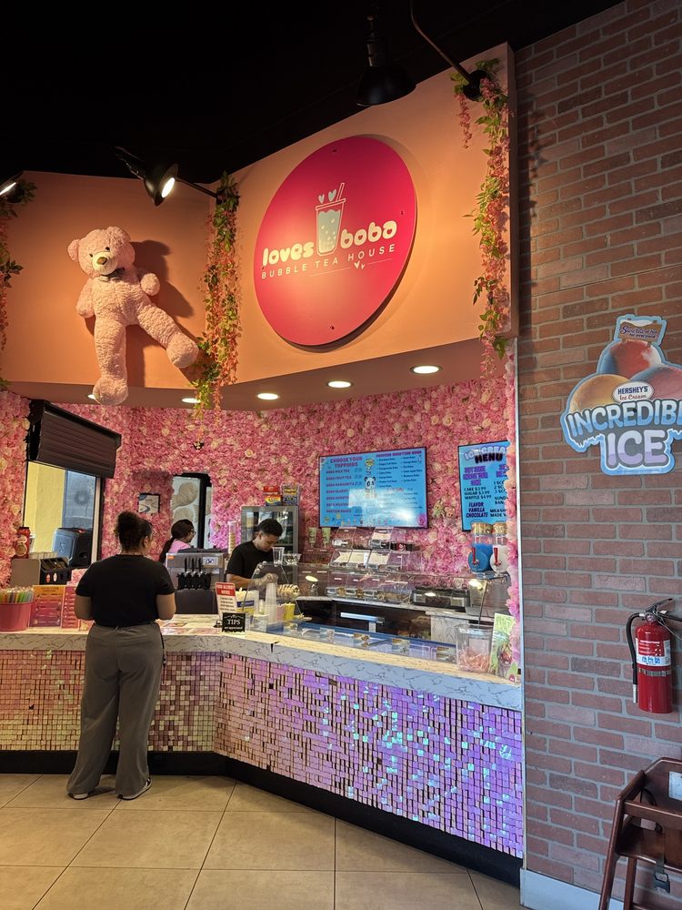 BOBA LOVE & ICE CREAM - Updated July 2026 - 33 Photos - 15771 S Apopka ...