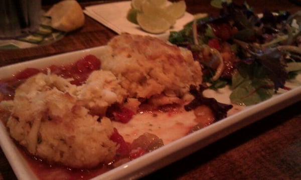 Tony P’s Dockside Grill by null